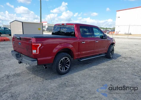 2015 Ford F-150 Xlt z USA, uszkodzony, nr VIN 1FTEW1CGXFFC18567